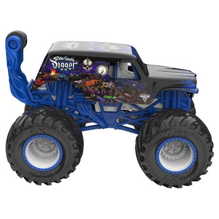 Машинка Monster Jam 1:64 Son Uva Digger 6060869