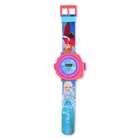 Часы Disney Frozen c проектором FR36117