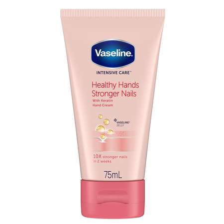 Крем для рук Vaseline Интенсивная забота 75 мл