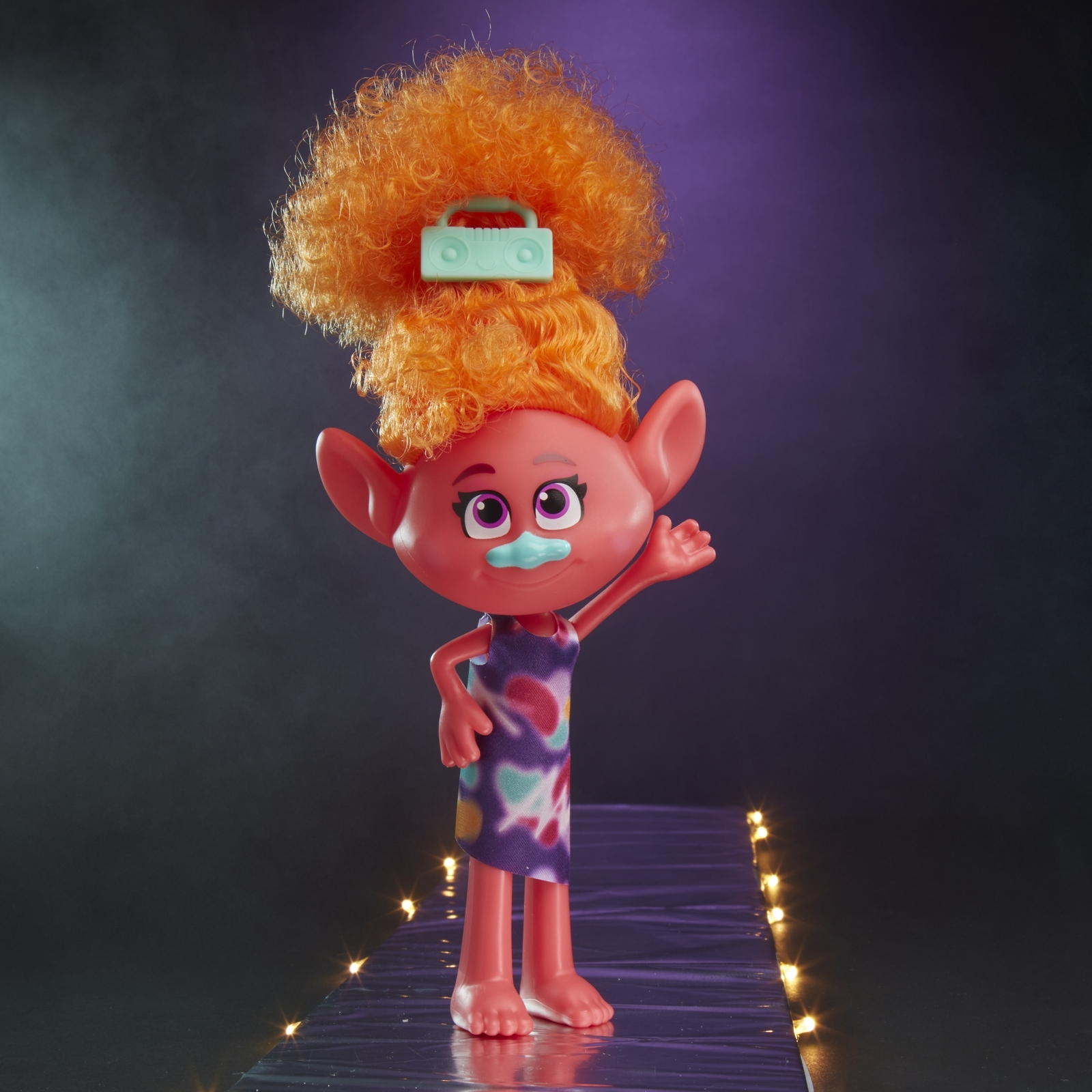 Игрушка Trolls 2 Диджей Звуки E80235L0 E80065L0 - фото 5