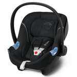 Автокресло Cybex Aton M Stardust Black