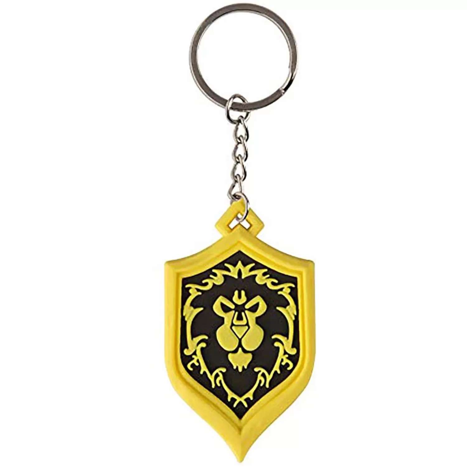 Брелок World of Warcraft Alliance Pride Keychain - фото 1