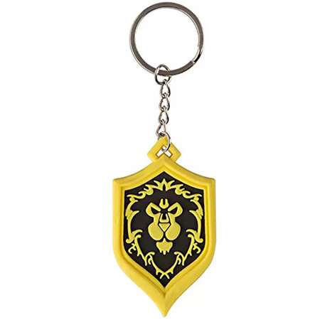 Брелок World of Warcraft Alliance Pride Keychain