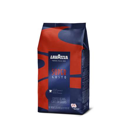 Кофе Lavazza Super Gusto UTZ 1кг