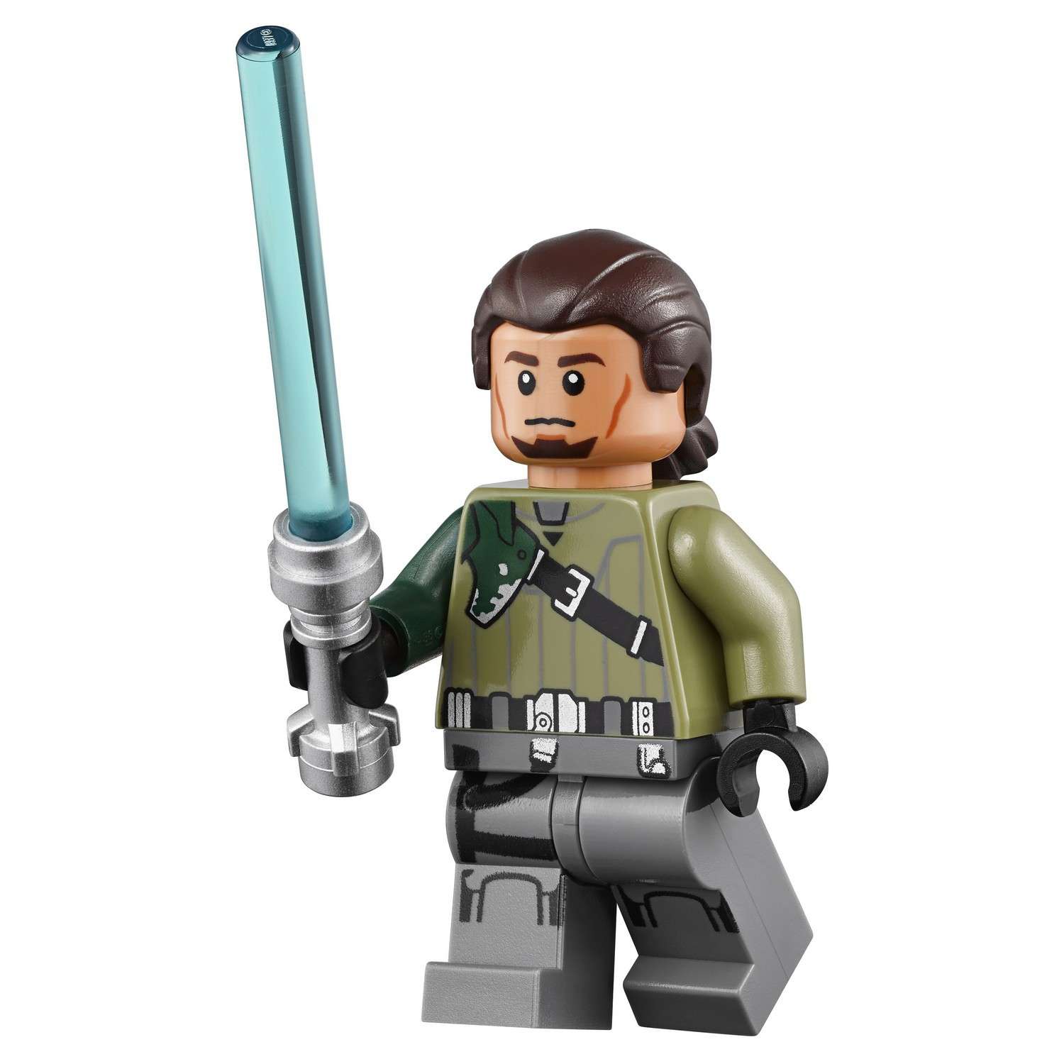 Конструктор LEGO Star Wars Скоростной спидер Кэнана блочный - фото 15