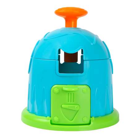 Сортер Fat Brain Toy Домик с 10фигурами F267ML Fat Brain