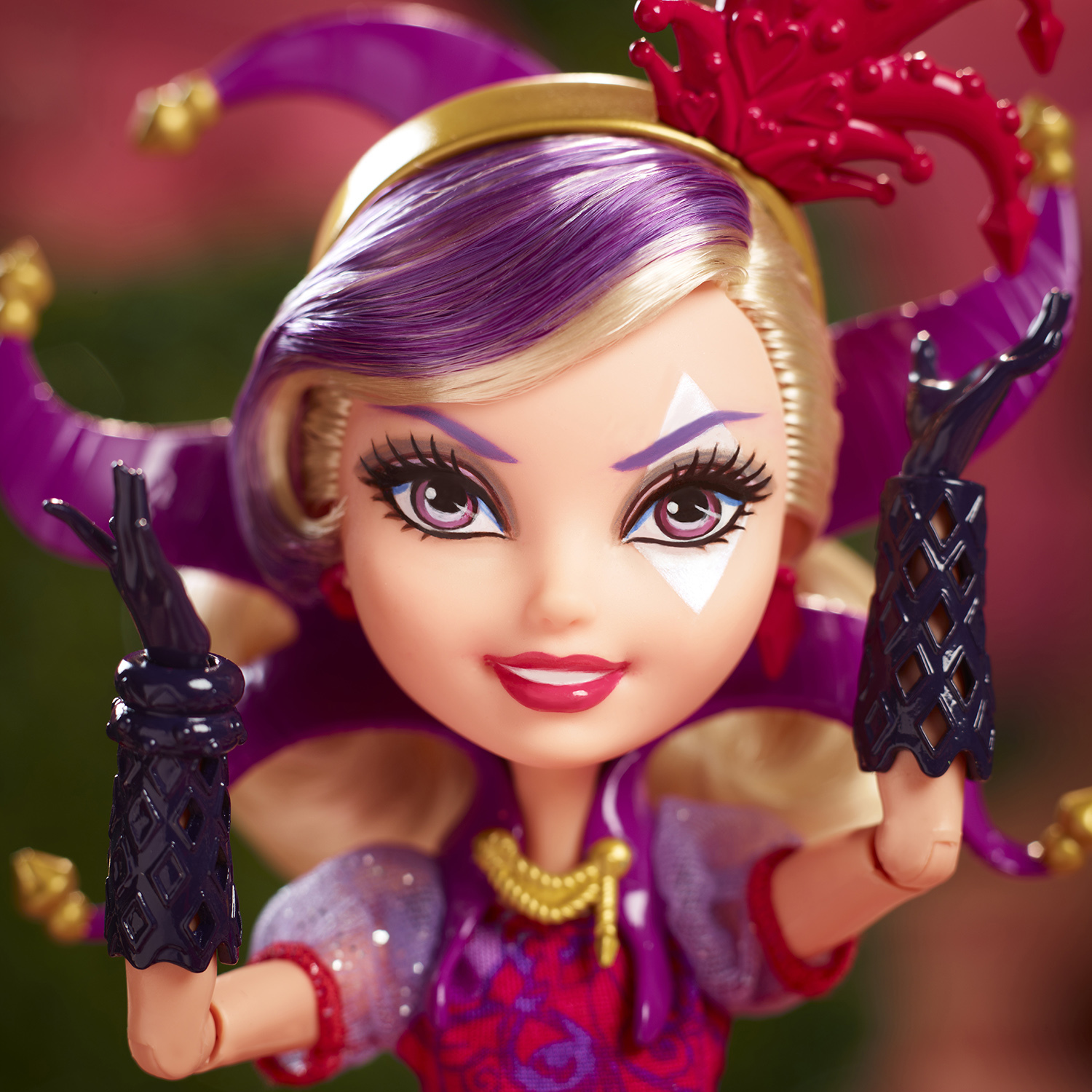 Кукла модельная Ever After High DHD78 - фото 6