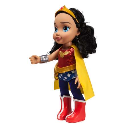 Кукла мини DC Hero Girls Чудо-женщина