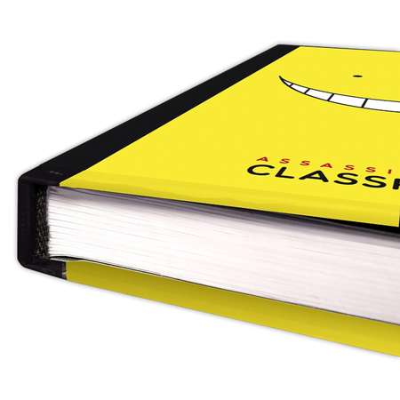 Записная книжка ABYStyle Assassination Classroom ABYNOT052