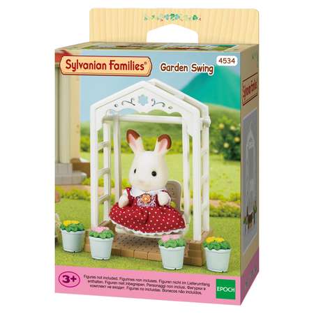 Набор Sylvanian Families "Садовые качели" (4534)