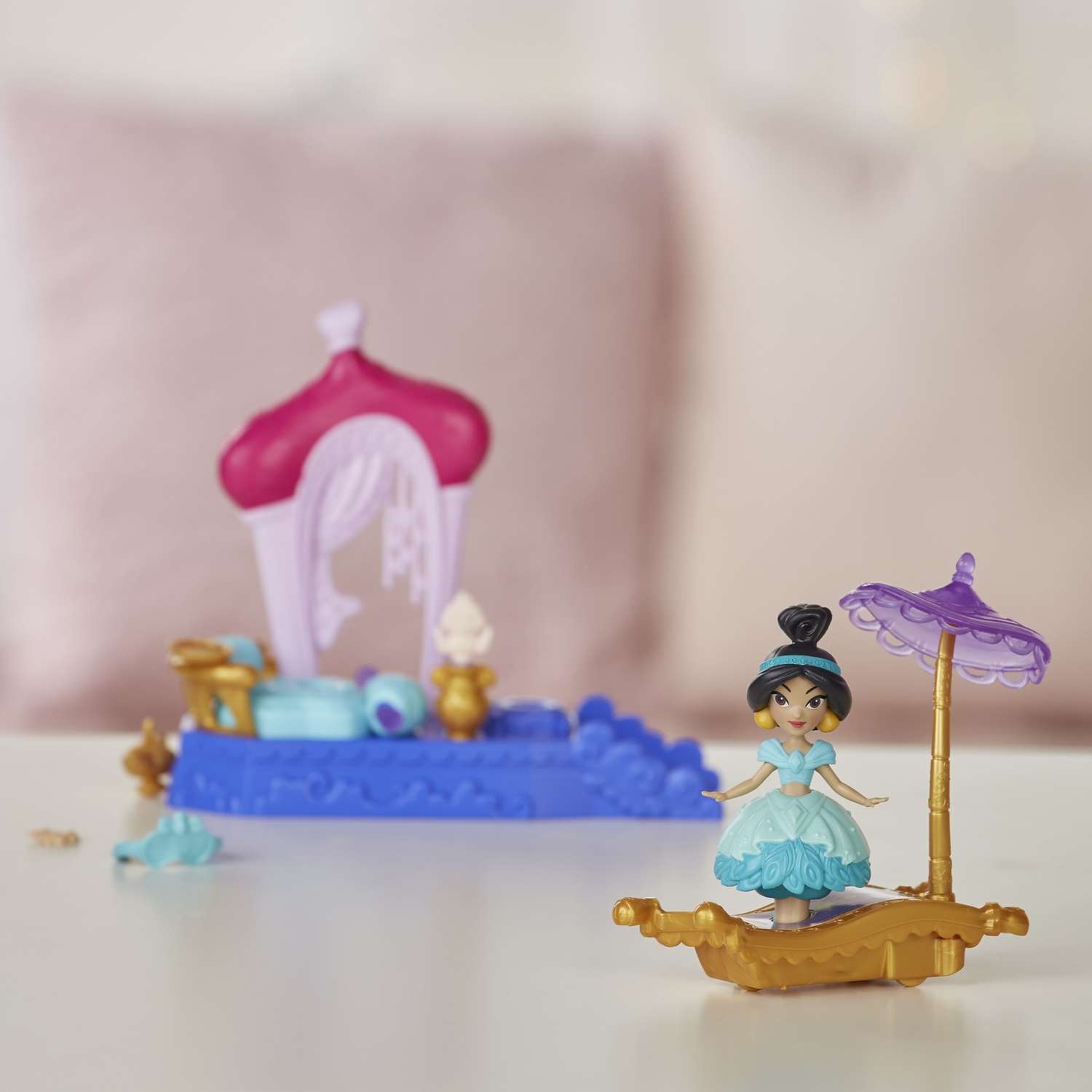 Набор Princess Disney Жасмин и ковёр (E0249) E0072EU4 - фото 17