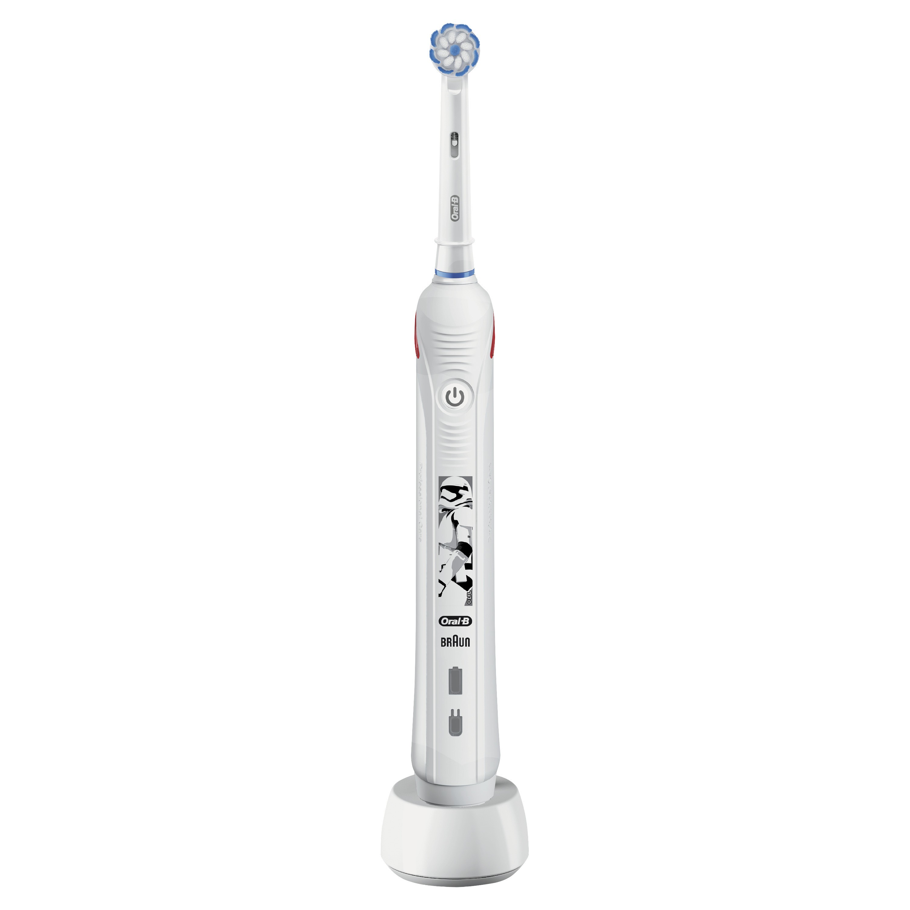 Зубная щетка Oral-B Junior Pro 2 с 6лет 80324589 - фото 1