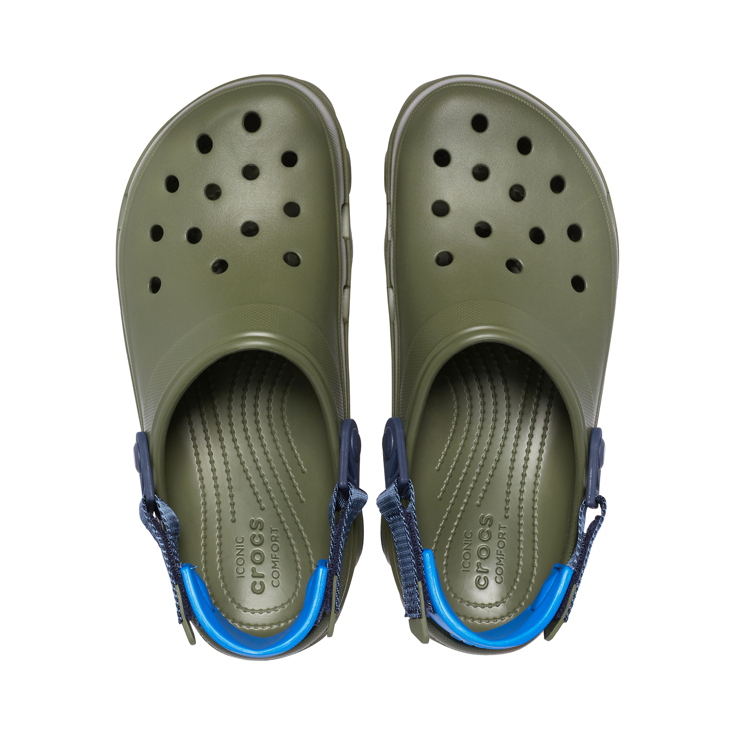 Сабо CROCS 206340-3C7 - фото 3