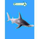 Игрушка Collecta Молот-рыба фигурка морского животного