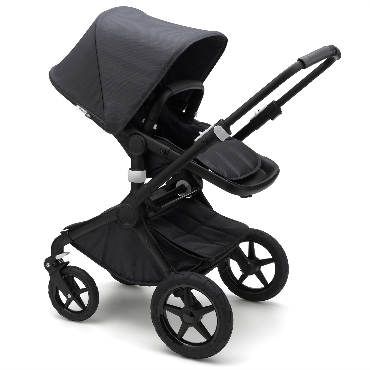 Коляска 2в1 Bugaboo Fox Complete Stellar 239172LE01 - фото 2