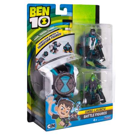 Набор Ben10 Силач и Лоза 76795