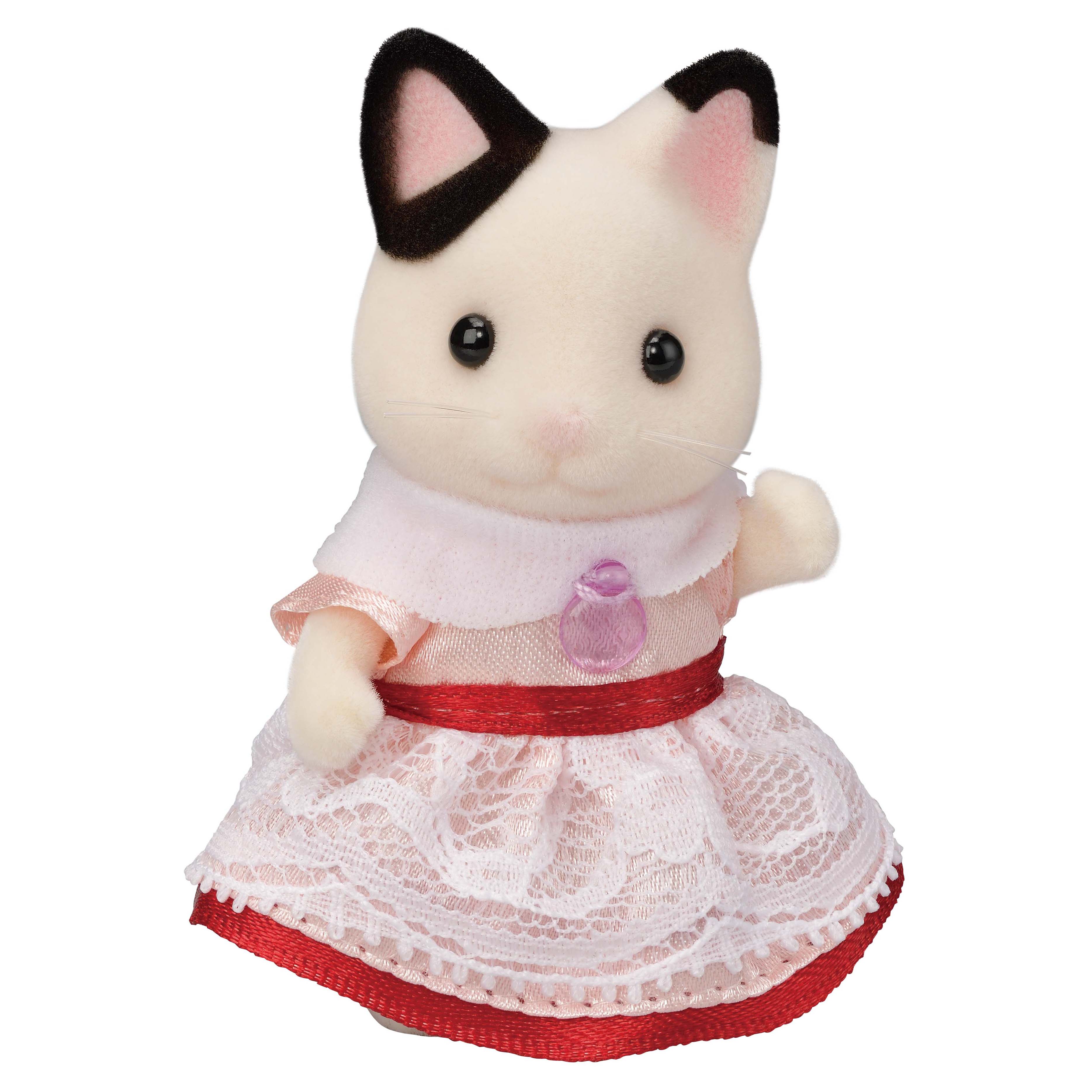 Набор Sylvanian Families Вечеринка для друзей 5646 - фото 9