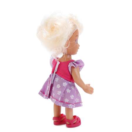 Кукла Карапуз Hello Kitty с комплектом одежды 209217