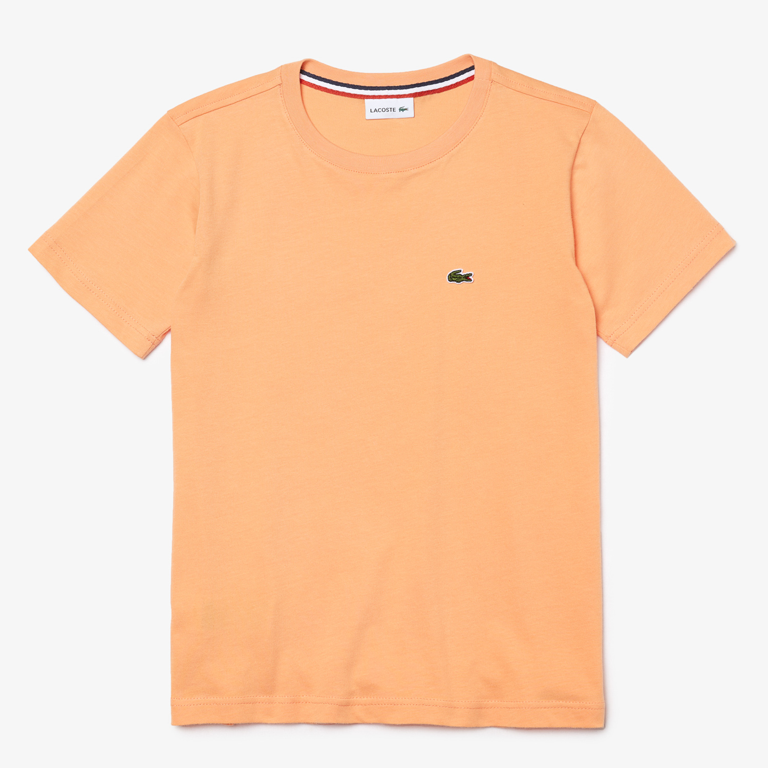 Футболка Lacoste TJ1442HEB - фото 1