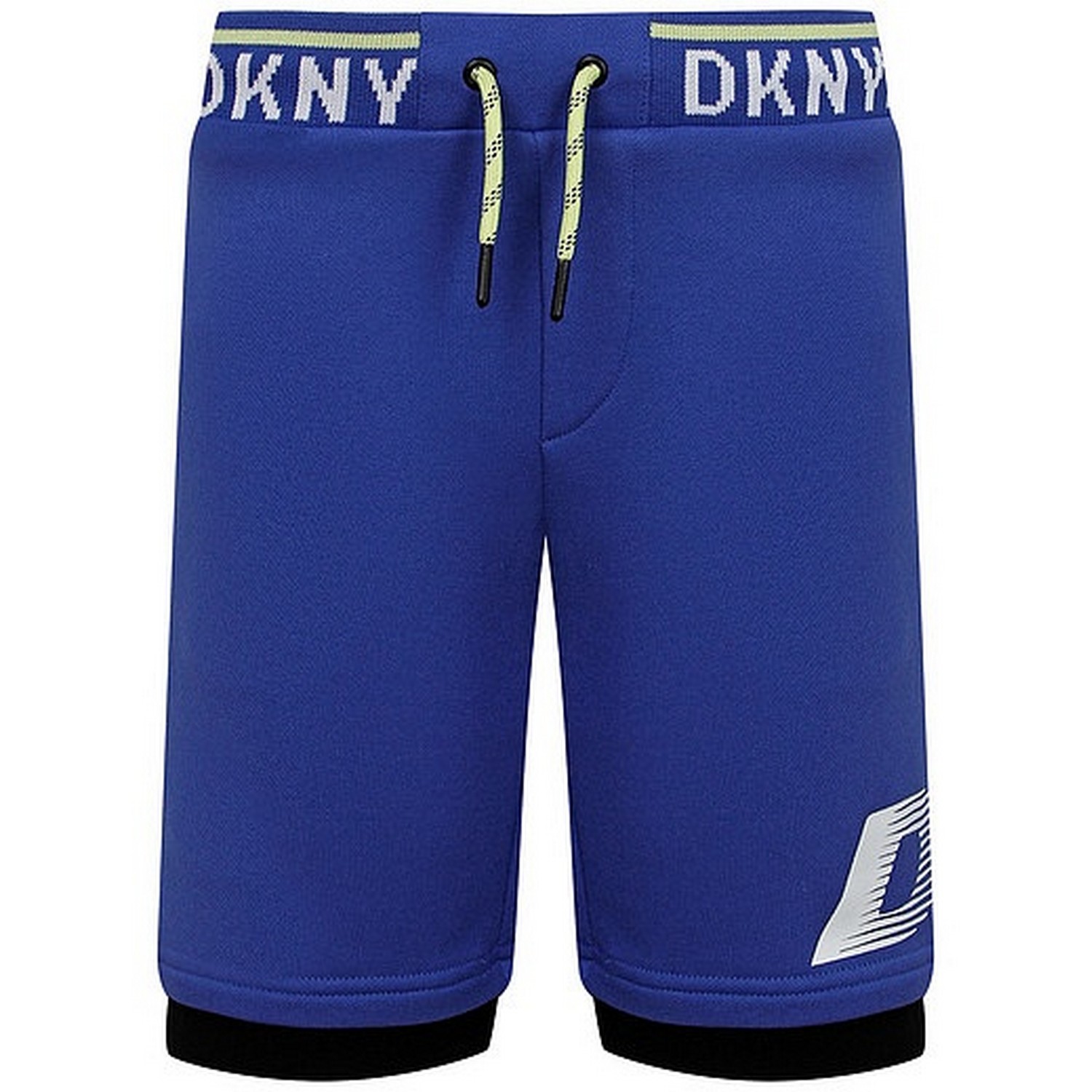 Шорты DKNY D24731813/116482_1 - фото 1