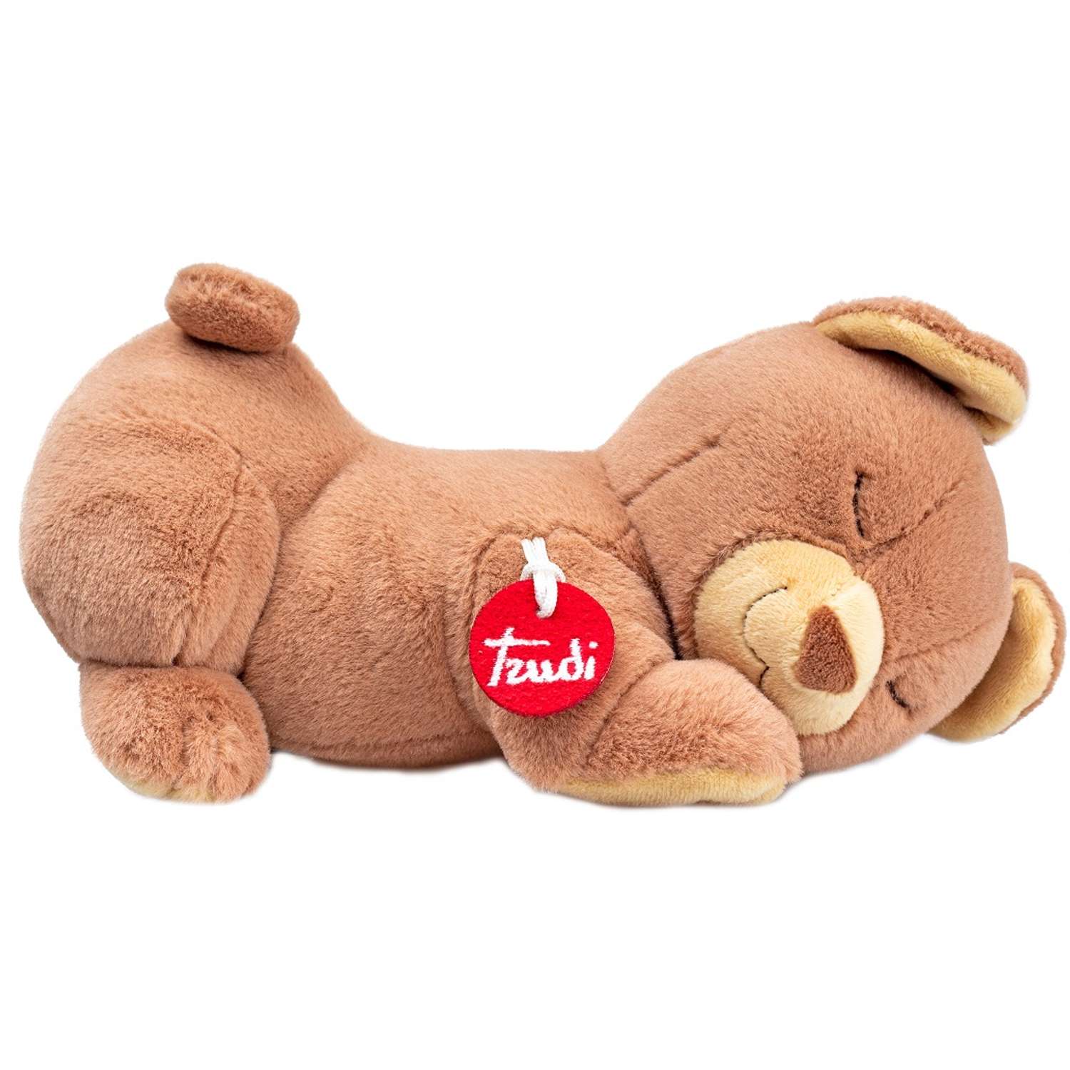 Мягкая игрушка TRUDI Спящий медвежонок - фото 1