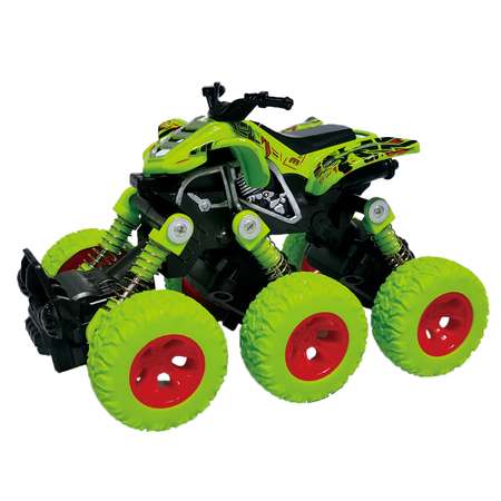 Квадроцикл Funky Toys Зеленый FT61066
