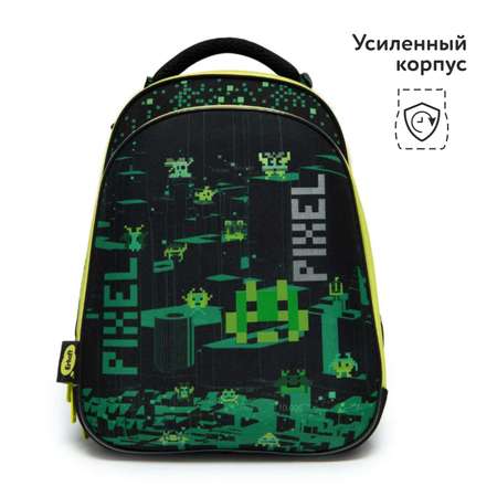 Рюкзак Erhaft Pixel S-G242