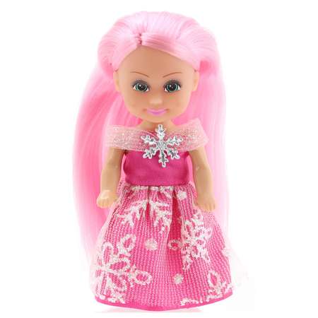 Набор Sparkle Girlz Дворец зимний с мини куклой 24492