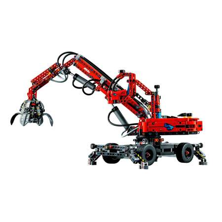 Конструктор LEGO Technic Погрузчик блочный