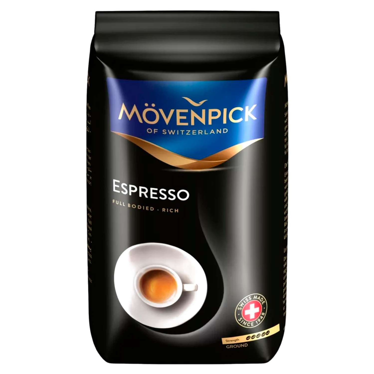 Кофе в зернах Movenpick Espresso 500г - фото 1