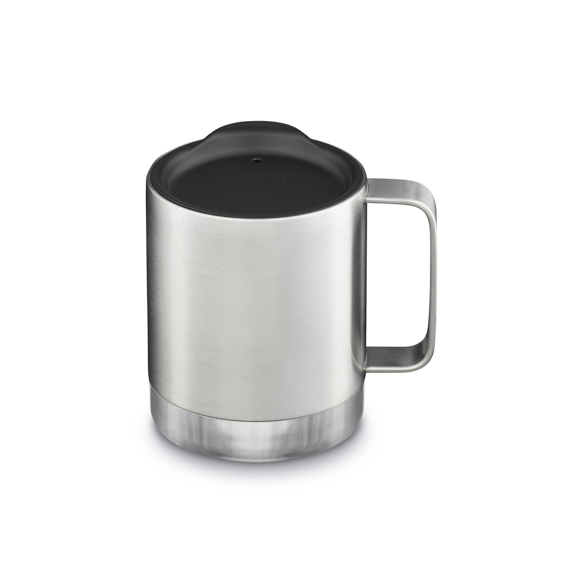 Термокружка Klean Kanteen Camp Mug 12oz Brushed Stainless 355 мл - фото 1