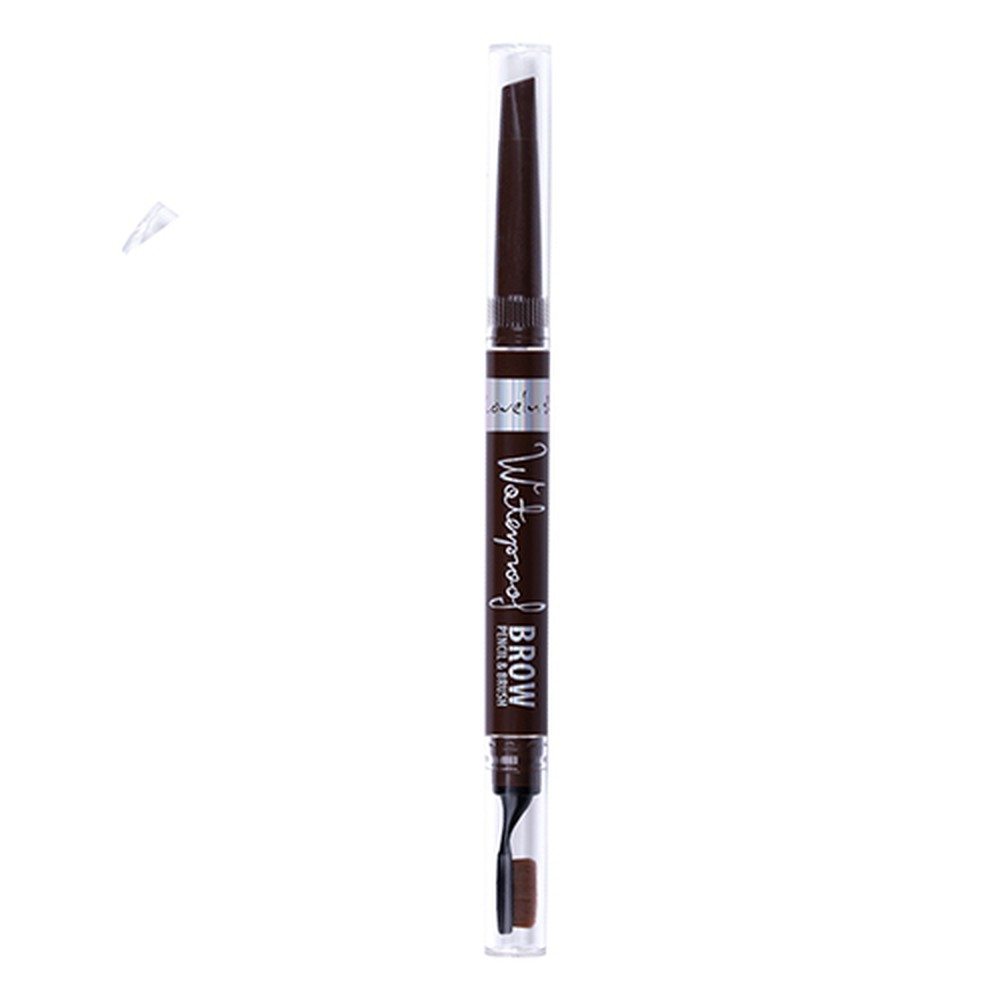 Карандаш для бровей Lovely Waterproof brow pencil водостойкий тон 02 (автоматический) - фото 1