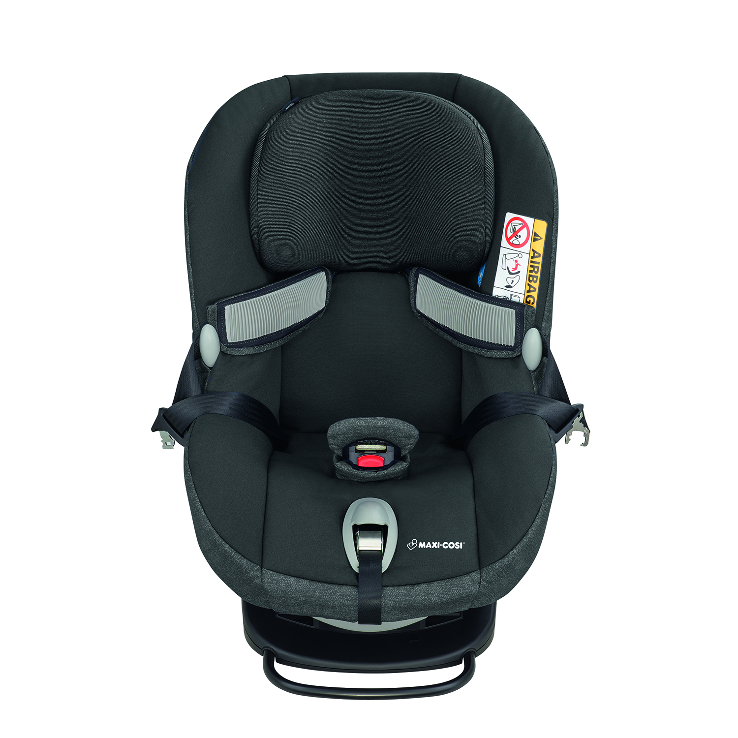 Автокресло Maxi-Cosi Milofix Nomad Black - фото 1