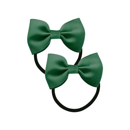 Набор резинок Milledeux Bowtie Bow зеленый