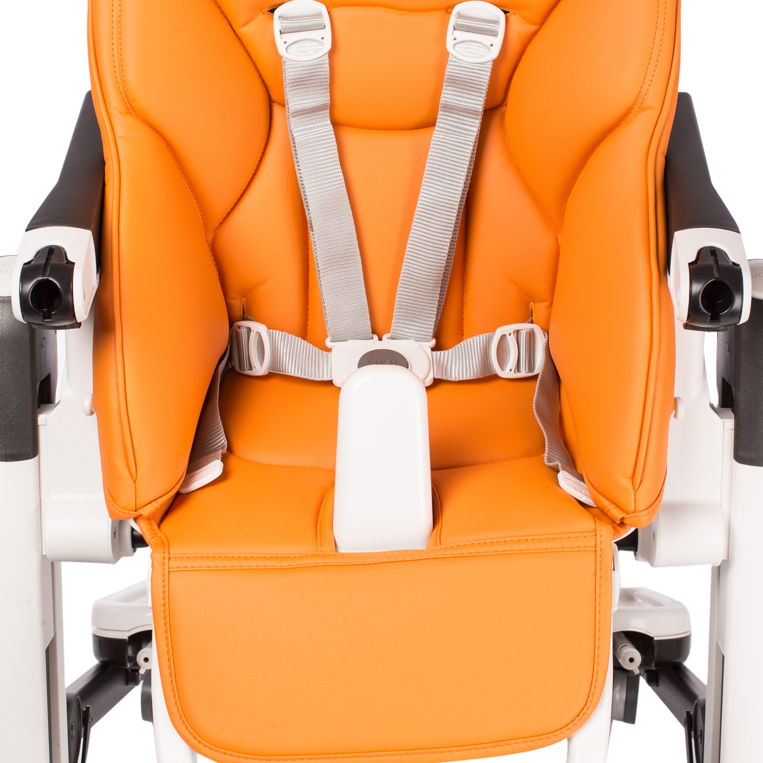 Стульчик для кормления Peg-Perego Siesta Arancia - фото 11