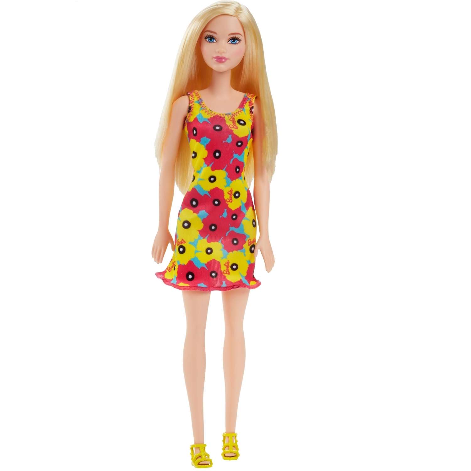 Кукла Barbie Стиль DVX87 DTF41/T7439 - фото 1