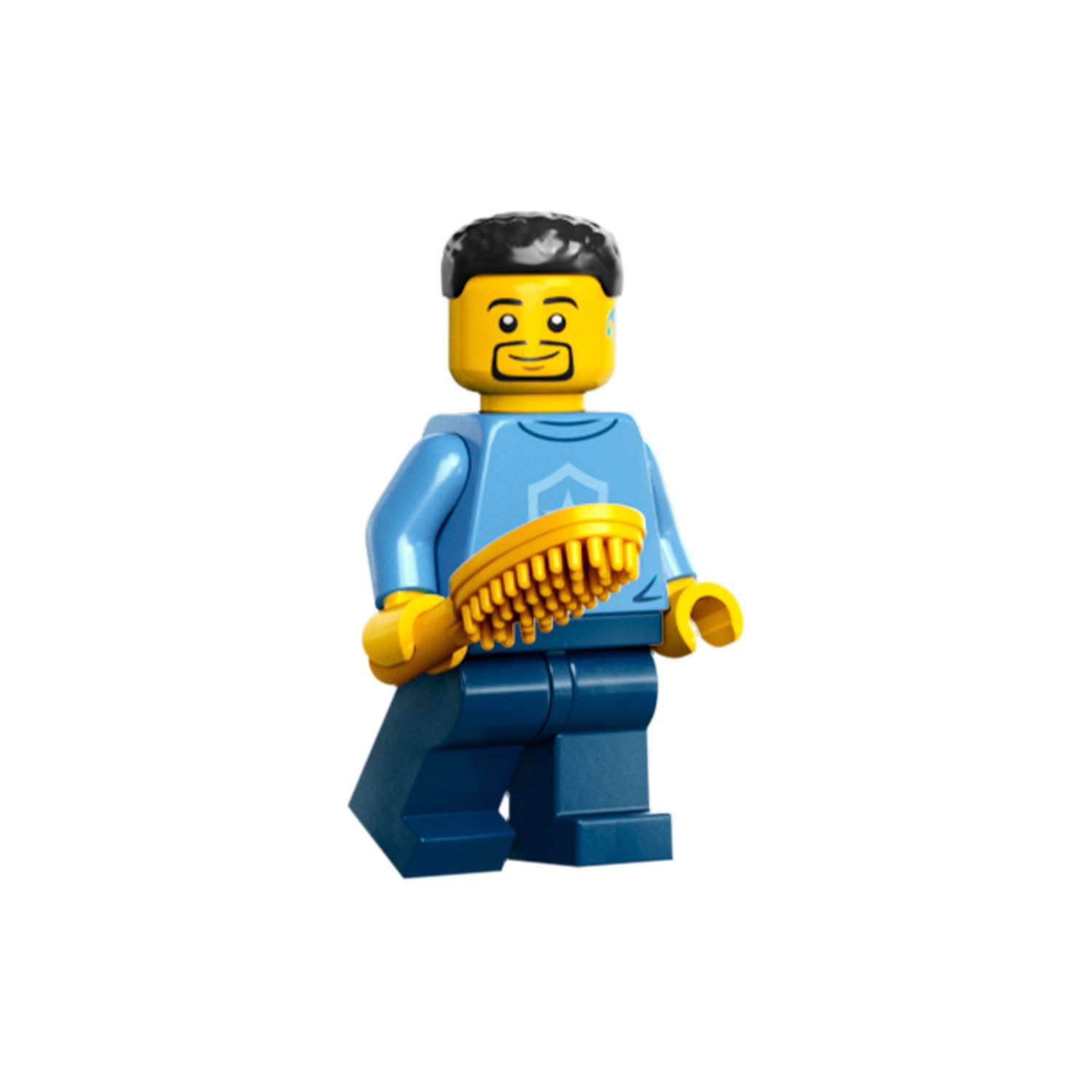 Конструктор LEGO City Police «Академия полицейской подготовки» 823 детали 60372 - фото 10