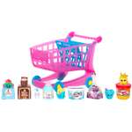 Набор Shopkins Тележка для покупок 57366