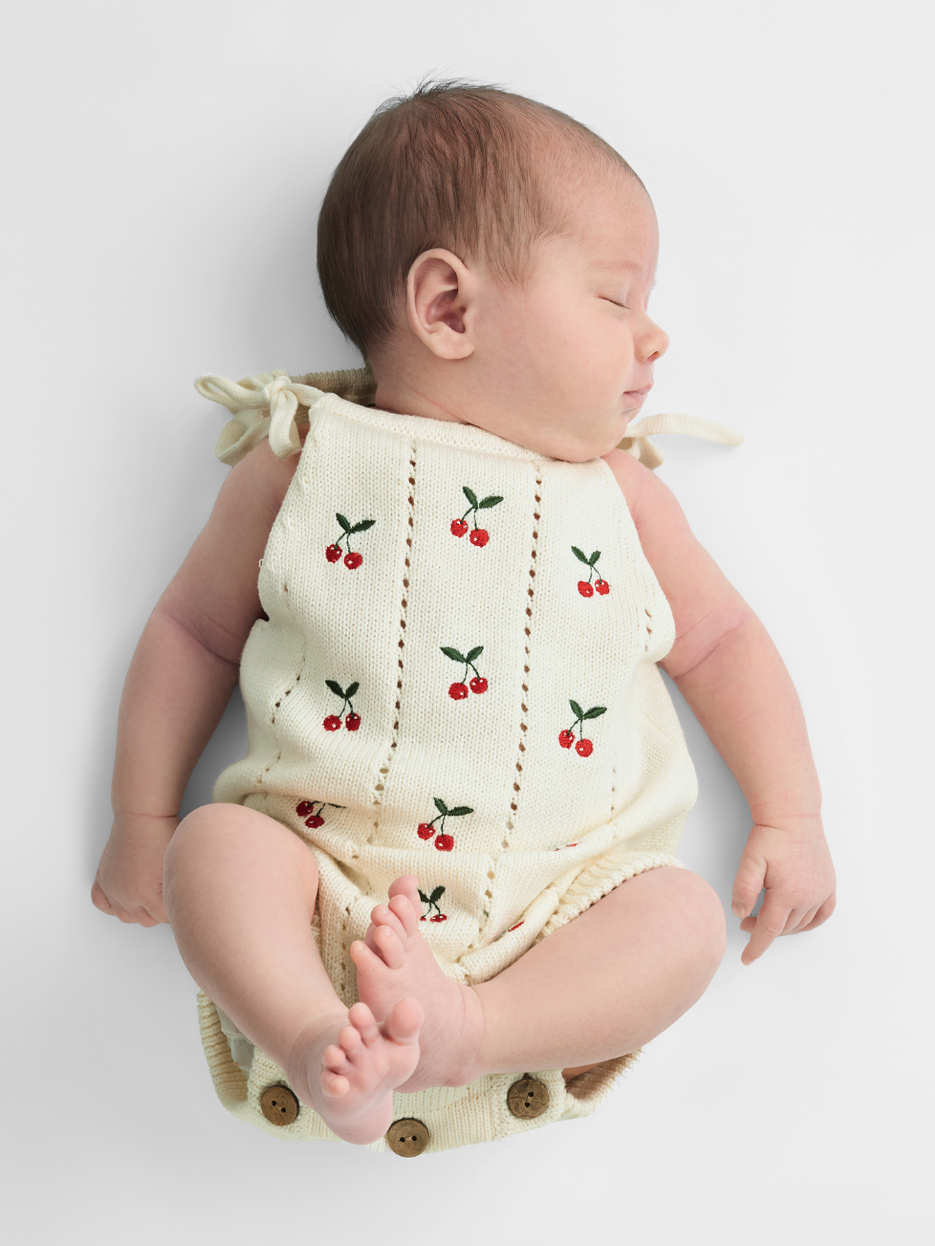 Боди Happy Baby 90144-0_milky - фото 1