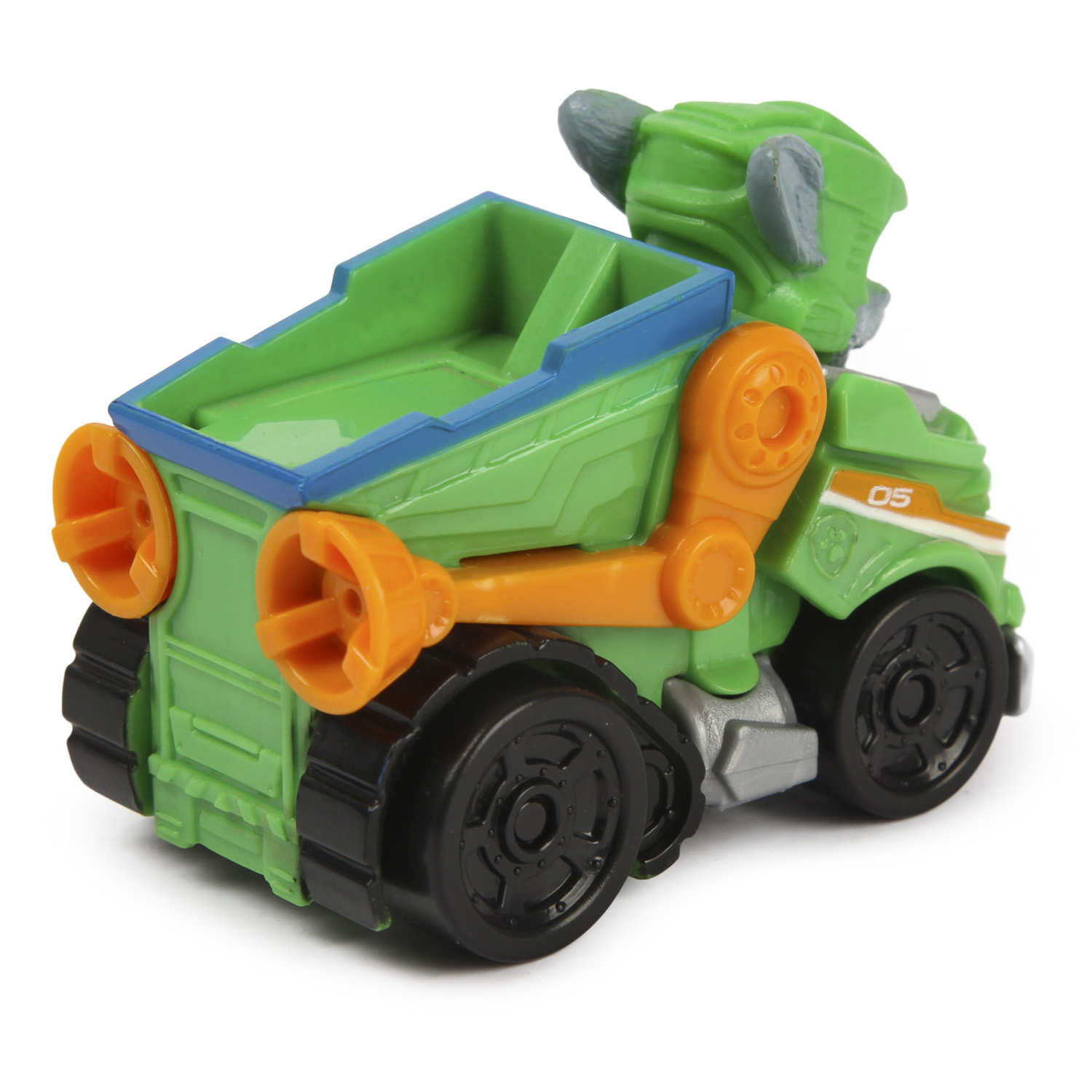 Набор игровой Paw Patrol Pup Squad Racers 6067086 - фото 7