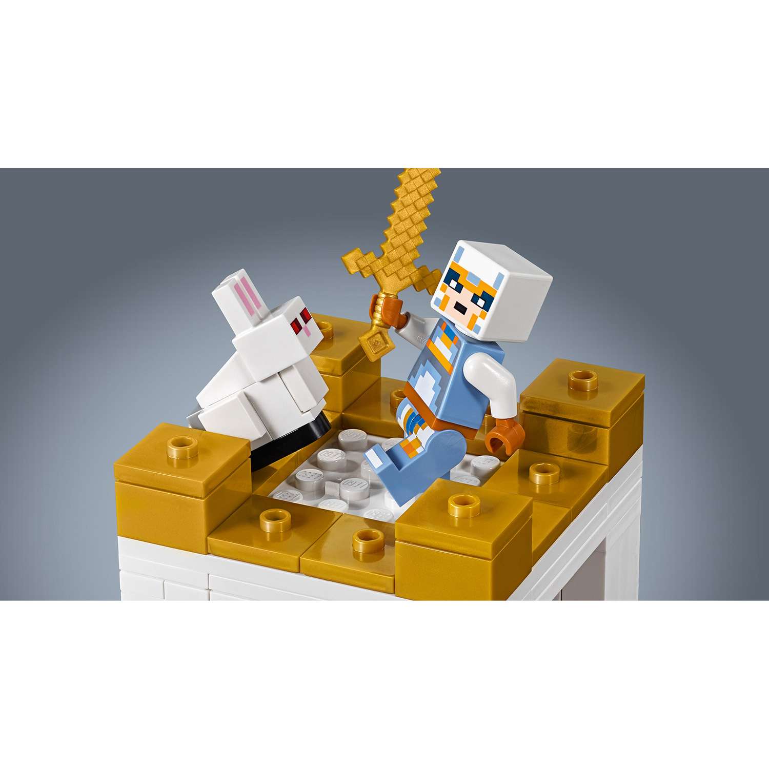 Конструктор LEGO Minecraft Арена-череп 21145 - фото 12