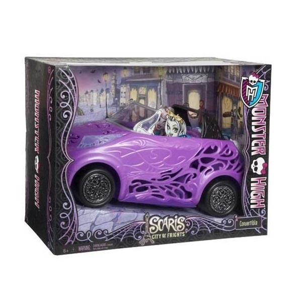 Автомобиль Monster High в ассортименте Y0425 - фото 3