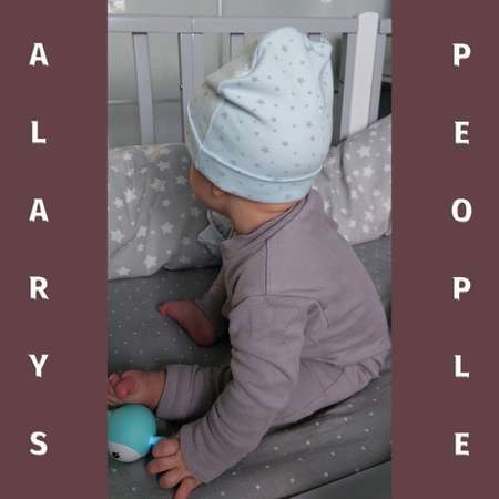 Шапочка ALARYSPEOPLE