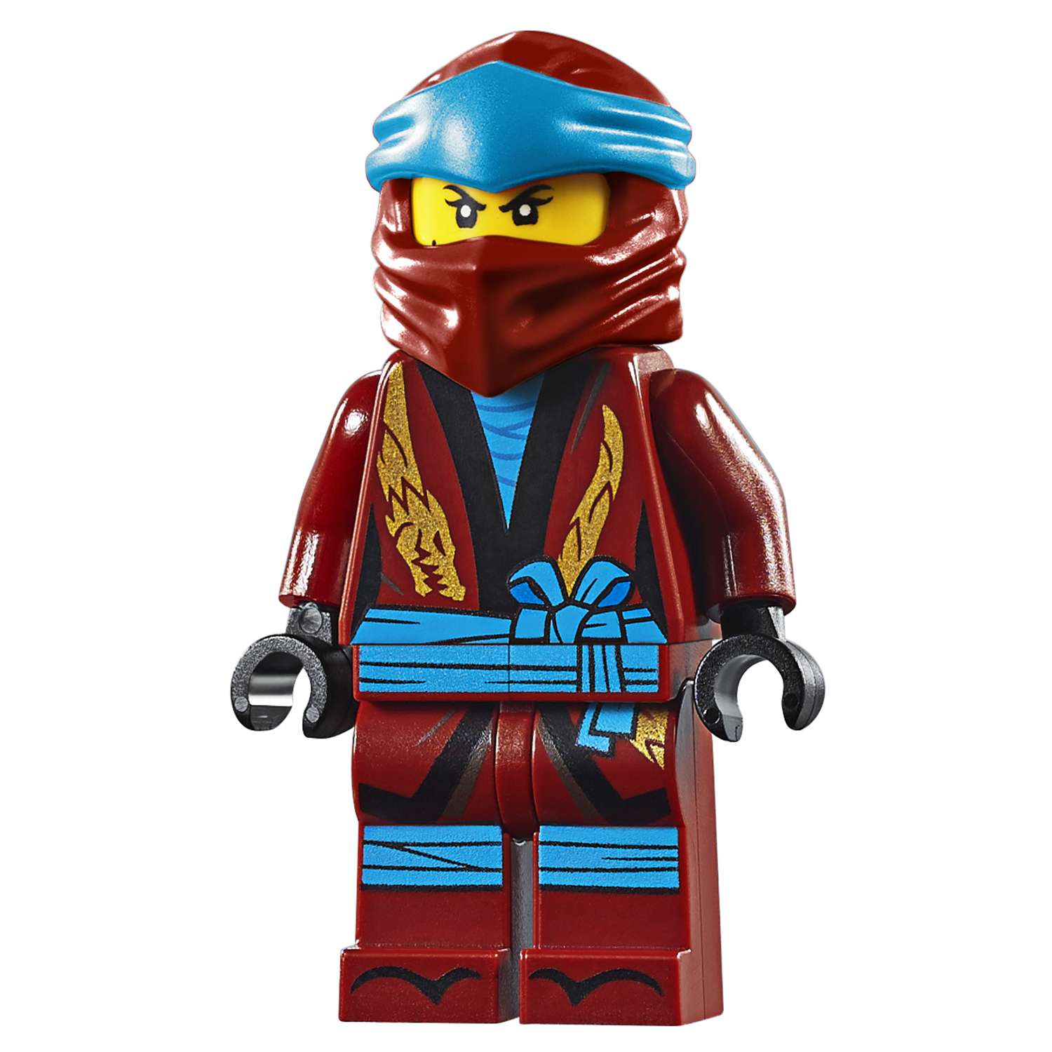 Конструктор LEGO Ninjago Штормовой истребитель Джея 70668 - фото 16