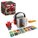 Конструктор LEGO VIDIYO Metal Dragon BeatBox блочный