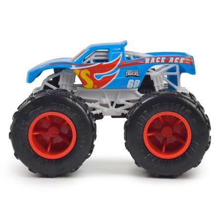 Набор Hot Wheels Р/У Monster Trucks Rhinomite 2в1 HPK27