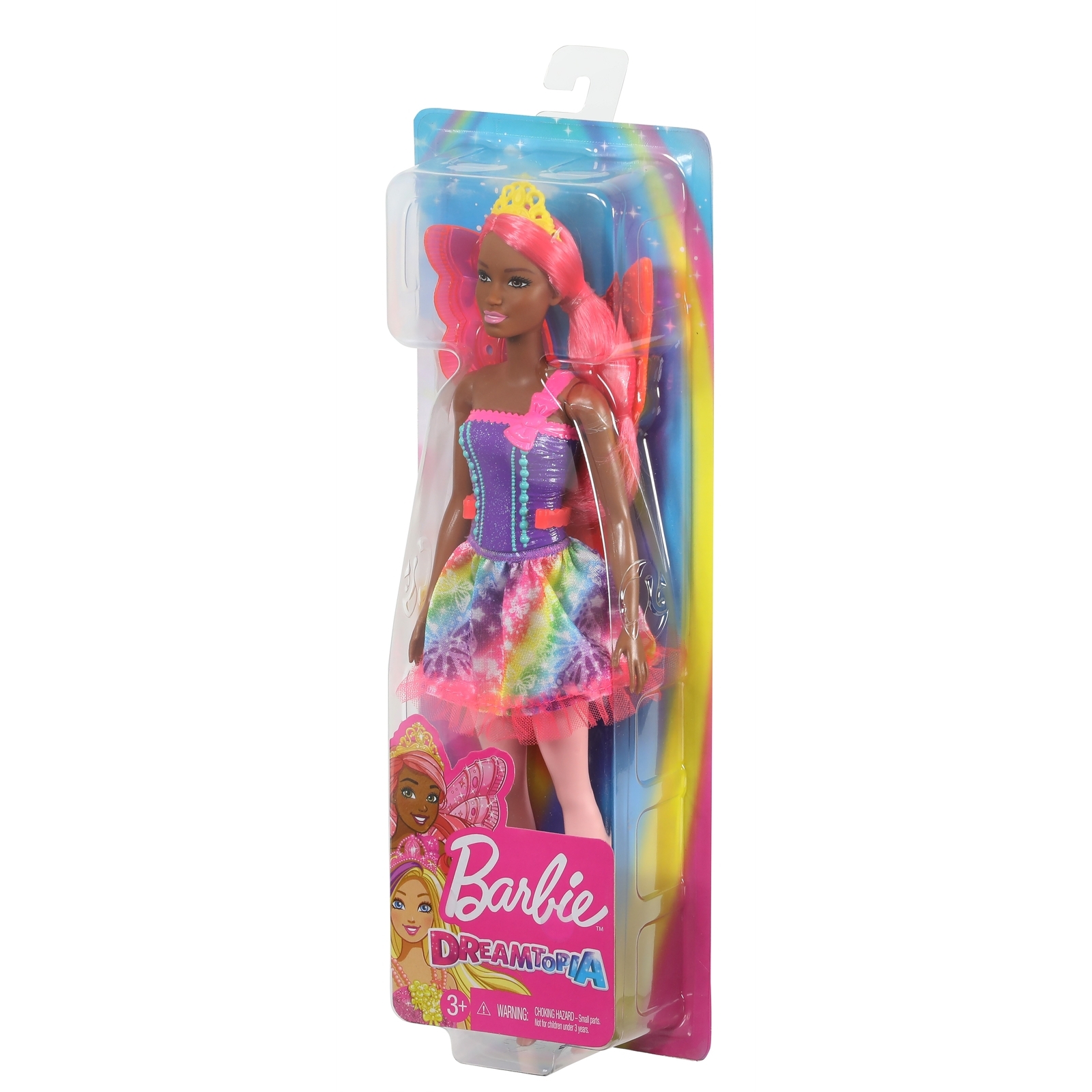 Кукла Barbie Фея 3 GJK01 купить по цене 799 ₽ в интернет-магазине Детский  мир