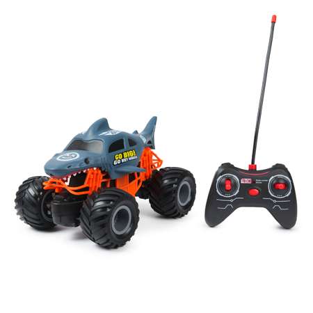 Пульт управления 2.4G 2CH + ресивер для радиоуправляемой машинки 1/12 MN-D90 RC Crawler Car