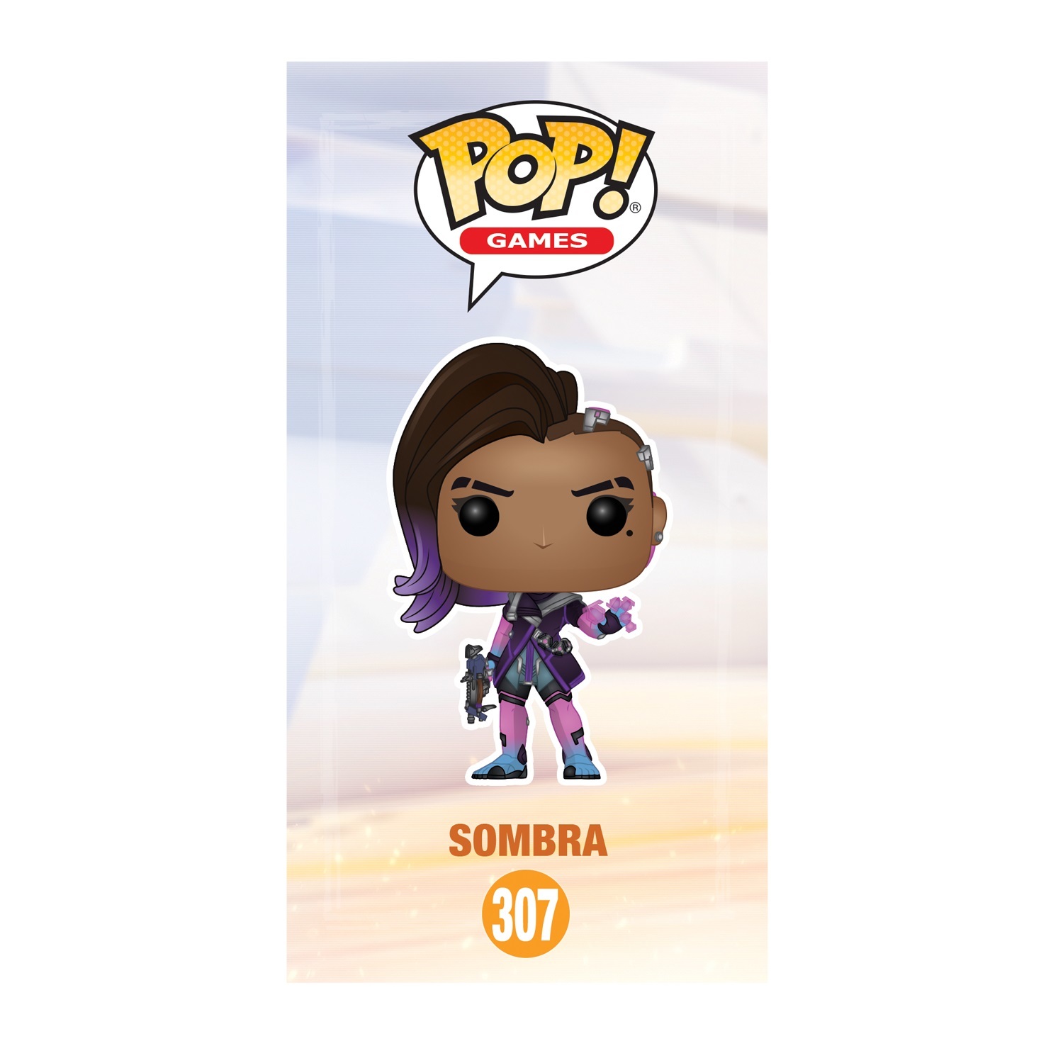 Игрушка Funko Pop Games Overwatch Sombra Fun872 - фото 6