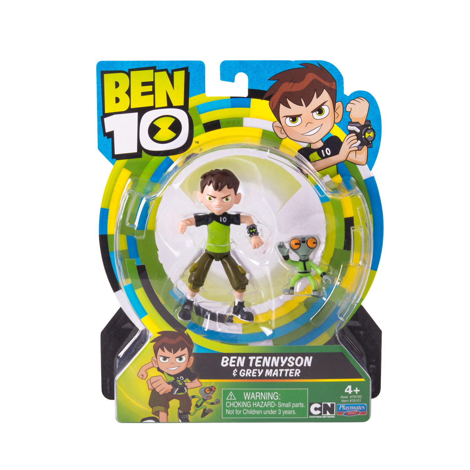 Фигурка Ben10 в ассортименте - фото 2